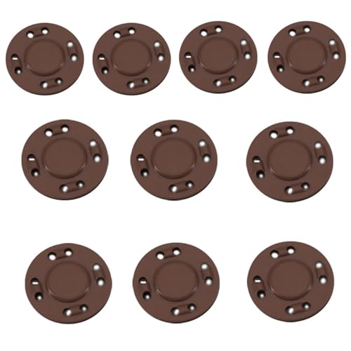 Starker Nähknopf für Jacken, Geldbörsen, Projekte, verstecken Verschlüsse, lange Nutzungsdauer, Metallknopf Starker Nähknopf für Jacken, Geldbörsen, Projekte, verstecken Verschlüsse, lange Nutzungsdauer, Metallknopf von Songelt