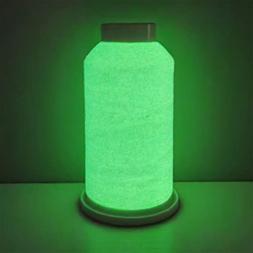 Stickgarne, Nähgarn, fluoreszierendes Leuchtgarn, Kostüm-Nachtzubehör, Stickerei Stickgarne, Nähgarn, fluoreszierendes Leuchtgarn, Kostüm-Nachtzubehör, Stickerei von Songelt
