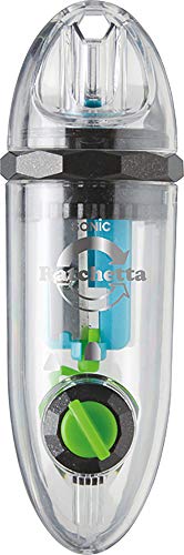 Sonic Rachetta capsule handy pencil sharpener Blue SK-878-B by Sonic von Sonic