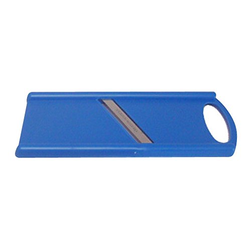 Gurkenhobel pastell-blau, beidseitig schneidend, Hobel Reibe Küchenreibe Küchenhobel Gurkenreibe Gurkenhobel pastell-blau, beidseitig schneidend, Hobel Reibe Küchenreibe Küchenhobel Gurkenreibe von Sonja-Plastic