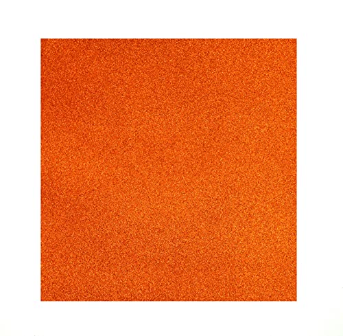 YZH Crafts Glitzer-Kartonpapier, kein Ausfallen, schimmerndes Glitzerpapier, zum Schneiden von Bastel- und DIY-Projekten, glitzerndes Papier für Kartenherstellung, 30,5 x 30,5 cm, 10 Blatt, 250 g/m² von Sonjade