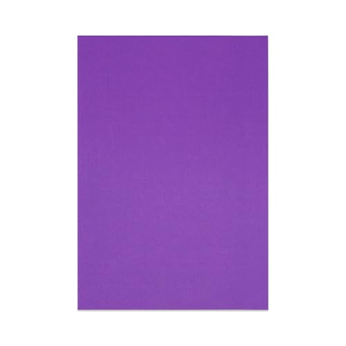 Sonjade Scrapbook Supplies Farbiger Karton, Posterbrett, Bastelpapier, 10 Blatt, 25,4 x 37,8 cm, Dunkelviolett Sonjade Scrapbook Supplies Farbiger Karton, Posterbrett, Bastelpapier, 10 Blatt, 25,4 x 37,8 cm, Dunkelviolett von Sonjade