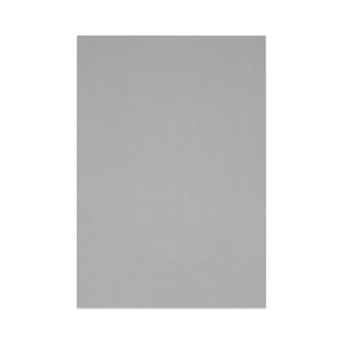 Sonjade Scrapbook Supplies Farbiger Karton, Posterbrett, Bastelpapier, 10 Blatt, 25,4 x 37,8 cm, Grau Sonjade Scrapbook Supplies Farbiger Karton, Posterbrett, Bastelpapier, 10 Blatt, 25,4 x 37,8 cm, Grau von Sonjade