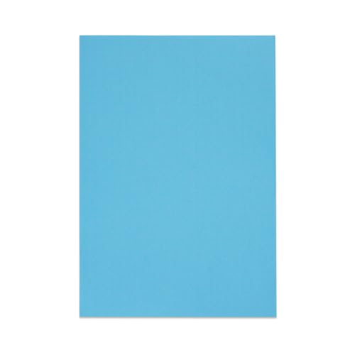 Sonjade Scrapbook Supplies Farbiger Karton, Posterbrett, Bastelpapier, 10 Blatt, 25,4 x 37,8 cm, Himmelblau Sonjade Scrapbook Supplies Farbiger Karton, Posterbrett, Bastelpapier, 10 Blatt, 25,4 x 37,8 cm, Himmelblau von Sonjade