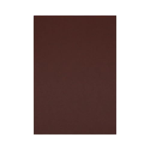 Sonjade Scrapbook Supplies Farbiger Karton, Posterbrett, Bastelpapier, 10 Blatt, 25,4 x 37,8 cm, Kaffeebraun Sonjade Scrapbook Supplies Farbiger Karton, Posterbrett, Bastelpapier, 10 Blatt, 25,4 x 37,8 cm, Kaffeebraun von Sonjade