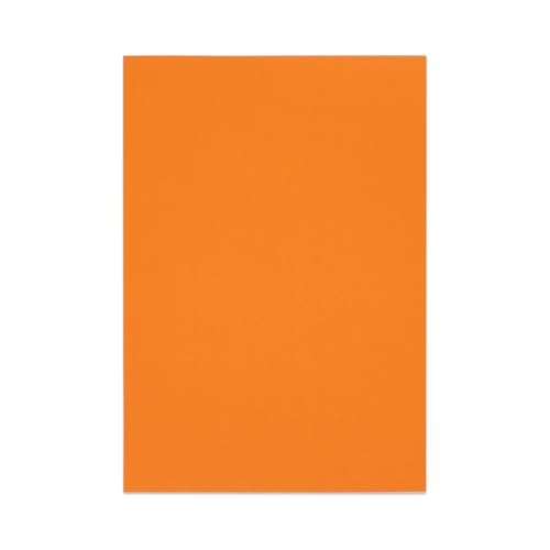 Sonjade Scrapbook Supplies Farbiger Karton, Posterbrett, Bastelpapier, 10 Blatt, 25,4 x 37,8 cm, Orange Sonjade Scrapbook Supplies Farbiger Karton, Posterbrett, Bastelpapier, 10 Blatt, 25,4 x 37,8 cm, Orange von Sonjade