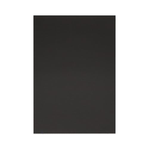 Sonjade Scrapbook Supplies Farbiger Karton, Posterbrett, Bastelpapier, 10 Blatt, 25,4 x 37,8 cm, Schwarz Sonjade Scrapbook Supplies Farbiger Karton, Posterbrett, Bastelpapier, 10 Blatt, 25,4 x 37,8 cm, Schwarz von Sonjade