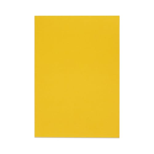 Sonjade Scrapbook Supplies Farbiger Karton, Posterbrett, Bastelpapier, 10 Blatt, 25,4 x 37,8 cm, mittelgelb Sonjade Scrapbook Supplies Farbiger Karton, Posterbrett, Bastelpapier, 10 Blatt, 25,4 x 37,8 cm, mittelgelb von Sonjade