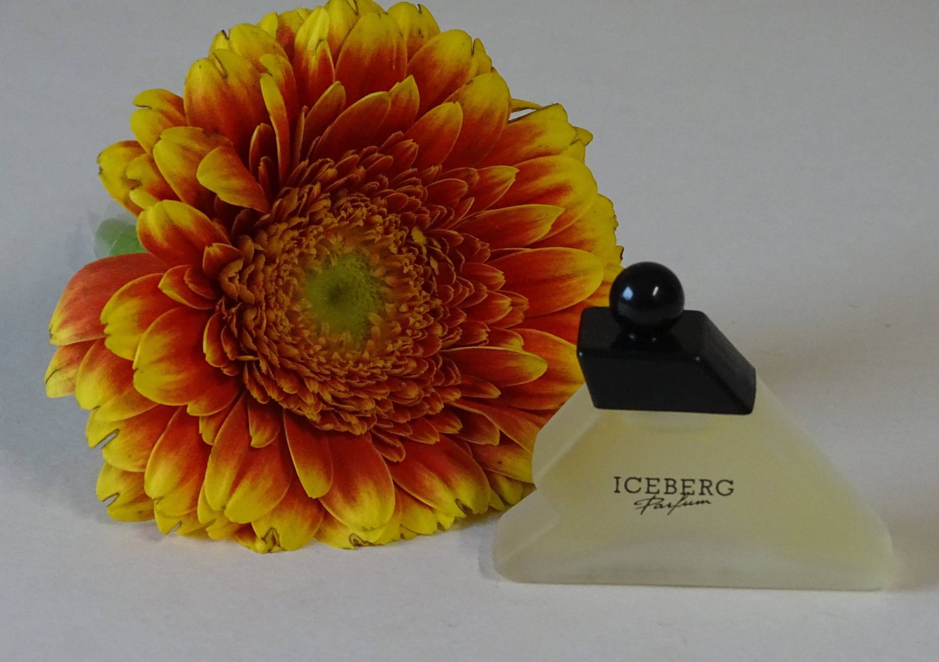 Vintage-Iceberg Parfum Eau De Toilette Edt 5Ml Miniatur Für Die Frau Von 1989 Vintage-Iceberg Parfum Eau De Toilette Edt 5Ml Miniatur Für Die Frau Von 1989 von Sonne021VonSiegfried