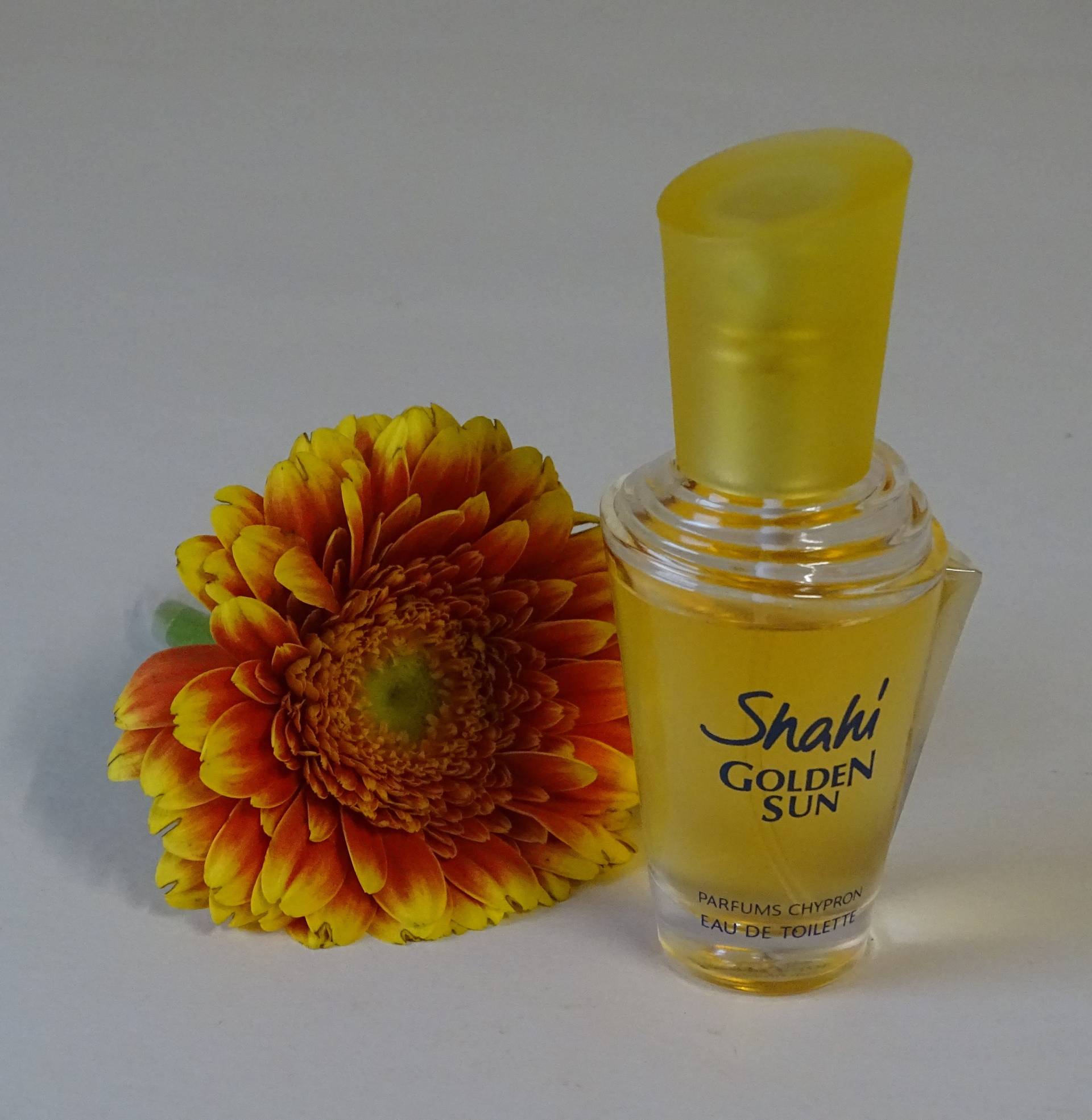 Vintage -Shahi Golden Sun Von Muehlens Cologne Parfums Chypron 30Ml Eau De Toilette Vintage -Shahi Golden Sun Von Muehlens Cologne Parfums Chypron 30Ml Eau De Toilette von Sonne021VonSiegfried