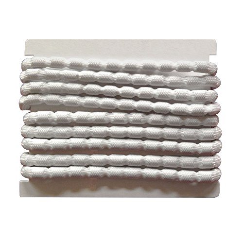 6 m Bleiband 150g/m für Gardinen und Stores - Bleikette Bleischnur Beschwerungsband Gardinenbeschwerer Gewicht 6 m Bleiband 150g/m für Gardinen und Stores - Bleikette Bleischnur Beschwerungsband Gardinenbeschwerer Gewicht von Sonnenschutz-HH
