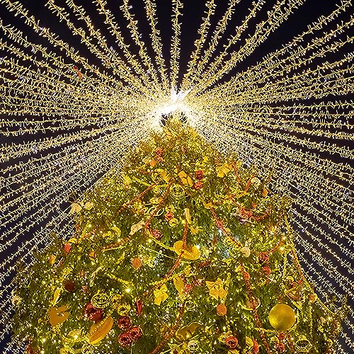 Sonnewelt lichterkette außen 10m 100LEDs lichterketten aussen mit Stecker fairy lights innen Lichtervorhang für Party Weihnachten Hochzeit Beleuchtung Zimmer Halloween Garten Deko Warmweiß Sonnewelt lichterkette außen 10m 100LEDs lichterketten aussen mit Stecker fairy lights innen Lichtervorhang für Party Weihnachten Hochzeit Beleuchtung Zimmer Halloween Garten Deko Warmweiß von Sonnewelt