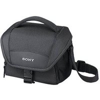 SONY Kameratasche LCS-U11 schwarz SONY Kameratasche LCS-U11 schwarz von Sony