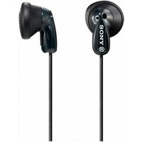 SONY MDR-E9LPB In-Ear-Kopfhörer schwarz von Sony