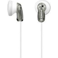 SONY MDR-E9LPH In-Ear-Kopfhörer grau, weiß von Sony