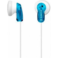 SONY MDR-E9LPL In-Ear-Kopfhörer blau, weiß von Sony