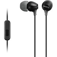 SONY MDR-EX15APB In-Ear-Kopfhörer schwarz von Sony