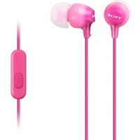SONY MDR-EX15APPI In-Ear-Kopfhörer pink von Sony