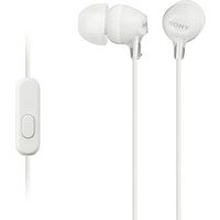 SONY MDR-EX15APW In-Ear-Kopfhörer weiß von Sony