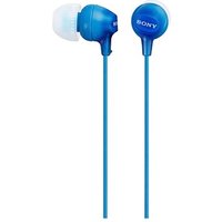 SONY MDR-EX15LPLI In-Ear-Kopfhörer blau von Sony