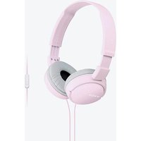 SONY MDR-ZX110APP Kopfhörer pink SONY MDR-ZX110APP Kopfhörer pink von Sony