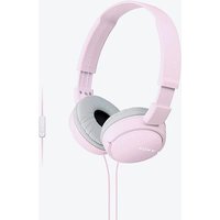 SONY MDR-ZX110APP Kopfhörer pink von Sony