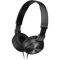 SONY MDR-ZX310B Kopfhörer schwarz von Sony