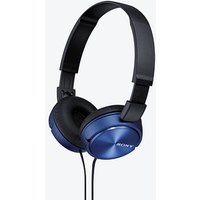 SONY MDR-ZX310L Kopfhörer blau von Sony