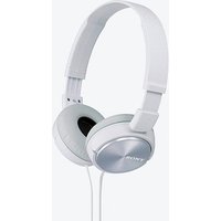 SONY MDR-ZX310W Kopfhörer weiß SONY MDR-ZX310W Kopfhörer weiß von Sony