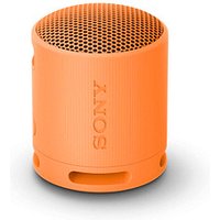SONY SRS-XB100 Bluetooth-Lautsprecher orange SONY SRS-XB100 Bluetooth-Lautsprecher orange von Sony