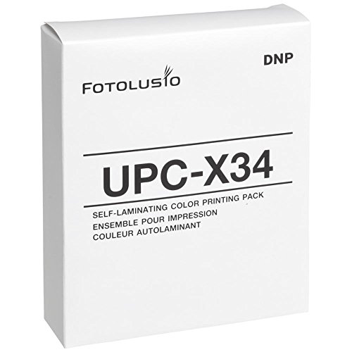 Sony 10UPC-X34 4P Papier von Sony