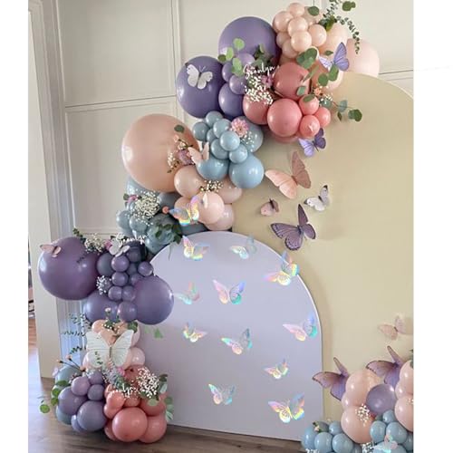 Soonlyn Schmetterlingsballonbogen-Set von Soonlyn