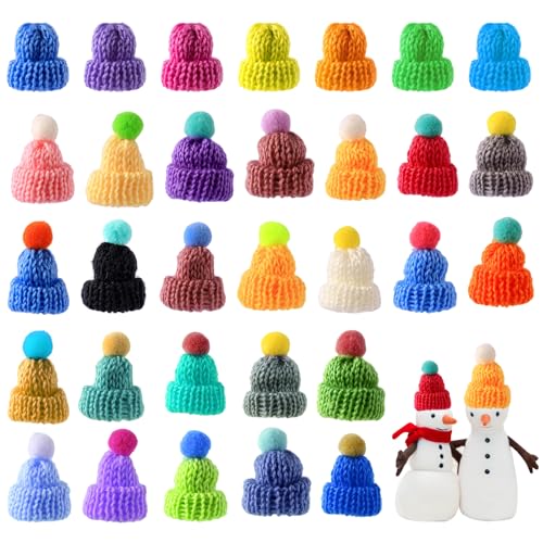 Sophisticate 60 Stück Mini Hüte Strickmützen Weihnachtsmannmützen Finger Weinflache Hut Mini Wollmütze Puppen Hut für DIY Handwerk Kunst Weinflasche Deko Christmasbaumschmuck Puppenzubehör Sophisticate 60 Stück Mini Hüte Strickmützen Weihnachtsmannmützen Finger Weinflache Hut Mini Wollmütze Puppen Hut für DIY Handwerk Kunst Weinflasche Deko Christmasbaumschmuck Puppenzubehör von Sophisticate