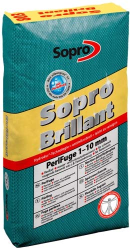 Sopro Brillant PerlFuge 1-10 mm 5 kg Farbe bahamabeige 34 Sopro Brillant PerlFuge 1-10 mm 5 kg Farbe bahamabeige 34 von Sopro