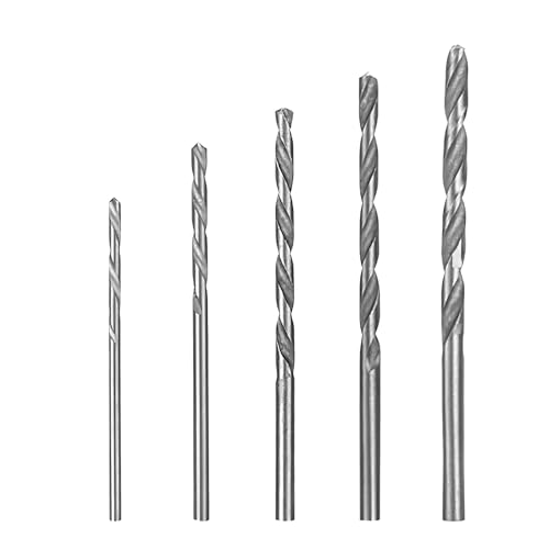 5 Stück Senker Bohrer Set für Holzbearbeitung, Senkbohrer Set für Holz,Senkbohrung,HSS Spiralbohrer mit 1/4" Sechskantschaft und Aufstecksenker, Inklusive Schraubenschlüssel und Kunststoffkoffer 5 Stück Senker Bohrer Set für Holzbearbeitung, Senkbohrer Set für Holz,Senkbohrung,HSS Spiralbohrer mit 1/4" Sechskantschaft und Aufstecksenker, Inklusive Schraubenschlüssel und Kunststoffkoffer von SopwMap