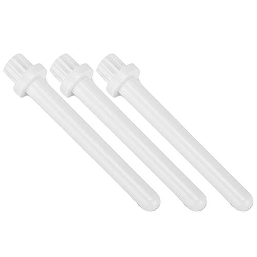 2pcs Nähmaschine Spulen, Plastiknäherspulen, Nähmaschinen Teile Schneiderei -Accessoires für Handwerkliche Enthusiasten, Nähliebhaber von Sorandy