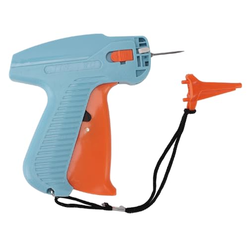 Kleidungsschild -Maschinen -Kit, Mini -Nähkit Mikro -Markierung, Waffe, Handheld Stitch Gun Quick Clothing Fixer mit Tags und Ersatzzubehör Für Geschäfte Einzelhändler von Sorandy