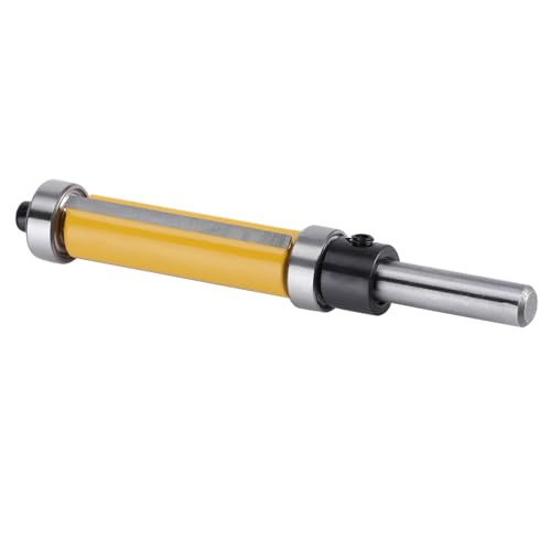 Router-Bit, 1/4-Zoll-Schaft-Flush-Trim-Router-Bit mit 1-1/2-Zoll Router-Bit, 1/4-Zoll-Schaft-Flush-Trim-Router-Bit mit 1-1/2-Zoll von Sorandy