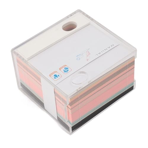 Sorandy 3D Memo Pad Love Castle Paper, Schnitzkunst Notizbuch Papier Skulpturenhandwerk mit Eingebauten Lichtern und Stifthalter, für Valentinstag Jubiläumsgeburtstag Home Office von Sorandy