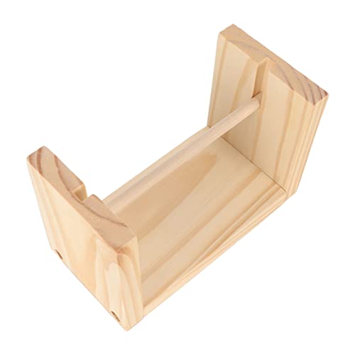 Sorandy Bandhalter, Garnspeicher, Horizontaler Garnhalter mit 20 Cm Spindellänge, Erhöhung der Geschwindigkeitsdiy -Holzgarnspender Zum Häkeln, Nähen, Quilten Sorandy Bandhalter, Garnspeicher, Horizontaler Garnhalter mit 20 Cm Spindellänge, Erhöhung der Geschwindigkeitsdiy -Holzgarnspender Zum Häkeln, Nähen, Quilten von Sorandy