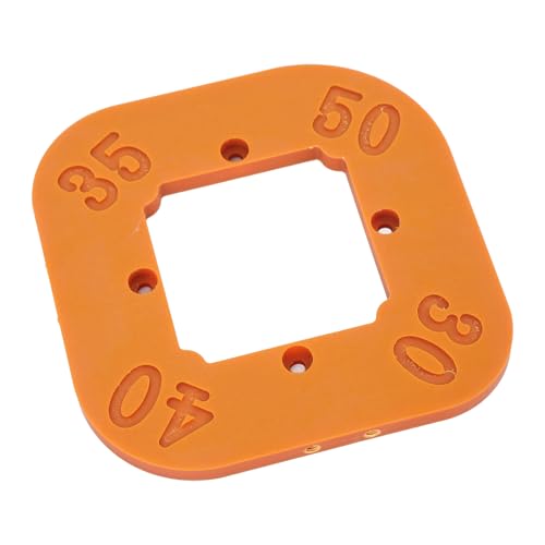 Sorandy Holzbearbeitung Runder Eckradius -Vorlage, Router Jig R30 R35 R40 R50 Multifunktionaler Eckradius -Jig mit Schnellen Klemmen für Holzbearbeitungsprojekte Sorandy Holzbearbeitung Runder Eckradius -Vorlage, Router Jig R30 R35 R40 R50 Multifunktionaler Eckradius -Jig mit Schnellen Klemmen für Holzbearbeitungsprojekte von Sorandy