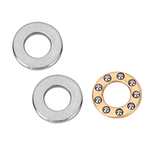 Sorandy Schubladenlager, Kugellager, Miniaturkugellager für F5-10M, F5-11M, F5-12M Gesetzt (F5-10m 5 * 10 * 4mm) von Sorandy