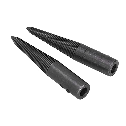 Sorandy Sich Verjüngter Spindeladapter, Stahl, Einfach Installieren, Stoffpolierrad, Faserwollrad für Bankschleifer, Mini -Bank -Puffermaschine, 3 Zoll, 6 Zoll, 8 Polierrad Sorandy Sich Verjüngter Spindeladapter, Stahl, Einfach Installieren, Stoffpolierrad, Faserwollrad für Bankschleifer, Mini -Bank -Puffermaschine, 3 Zoll, 6 Zoll, 8 Polierrad von Sorandy