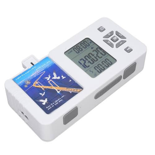 Sorandy Tragbare Smart Auto Phone Timer Lock Box, 7.9x1.9x3.7in Self Control Timer Locker, Hilft den Erwachsenen von Kindern, Sich zu Konzentrieren, zu übermäßigen Spielen und Mob Sorandy Tragbare Smart Auto Phone Timer Lock Box, 7.9x1.9x3.7in Self Control Timer Locker, Hilft den Erwachsenen von Kindern, Sich zu Konzentrieren, zu übermäßigen Spielen und Mob von Sorandy