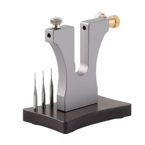 Sorandy Watch Repair Kit, Gebrochene Uhrenschraubenentferner, Beschädigter Uhrenschraubenextraktor, 8 -Pins -Uhrmacher Werkzeuge, Wachreparaturwerkzeuge, Schnellentfernung für Elektronik, Wache, von Sorandy