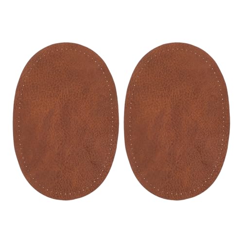 2 Stück Patches zum Aufnähen Lederflicken Ellbogen Patches Ovaler Reparatur Nähen Knie Applikationen Stoff für Pullover Hemd DIY Dekorative Kleidung Zubehör 2 Stück Patches zum Aufnähen Lederflicken Ellbogen Patches Ovaler Reparatur Nähen Knie Applikationen Stoff für Pullover Hemd DIY Dekorative Kleidung Zubehör von Sorcristy