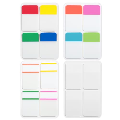 320 Stück Haftstreifen Page Marker Seitenmarker Klebezettel Haftstreifen Index Tabs Selbstklebend Haftmarker Kleine Beschriftbare für Lesen Markieren Seitenmarkierung Büro 320 Stück Haftstreifen Page Marker Seitenmarker Klebezettel Haftstreifen Index Tabs Selbstklebend Haftmarker Kleine Beschriftbare für Lesen Markieren Seitenmarkierung Büro von Sorcristy