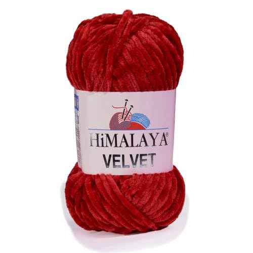 Himalaya Velvet Chenille Garn 1 Knäuel 100g, 120m Luxuriöse Chenille Weiche Samtwolle für Zubehör Kleidung Decken Amigurumi 90052 Himalaya Velvet Chenille Garn 1 Knäuel 100g, 120m Luxuriöse Chenille Weiche Samtwolle für Zubehör Kleidung Decken Amigurumi 90052 von Sorenta