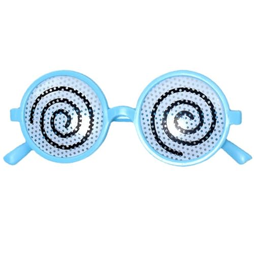 Sorrowso Magische Zerstörer Brille Neuheit Lustige Brillen Cosplays Kostüm Für Frauen Mann Party Faovers Otaku Kostüme Geschenke Otaku Brillen von Sorrowso