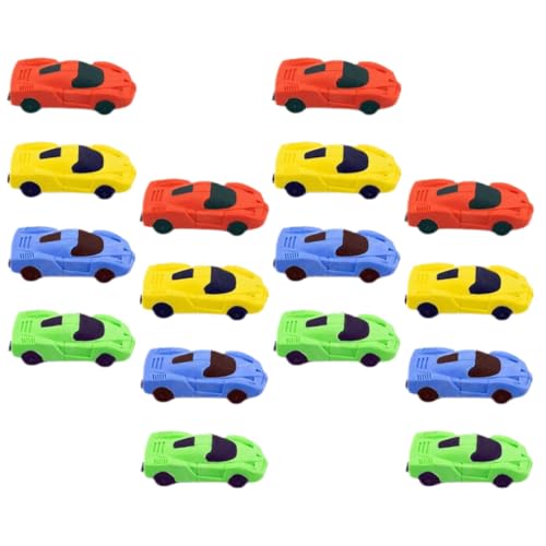 Sosoport 1 Satz Autobahngummi Mini-radiergummis Für Mini-puzzle-radierer Radiergummi Für Kinderauto Kindergäuer Radiergummi Für Zufällige Farbe 16 Stück Sosoport 1 Satz Autobahngummi Mini-radiergummis Für Mini-puzzle-radierer Radiergummi Für Kinderauto Kindergäuer Radiergummi Für Zufällige Farbe 16 Stück von Sosoport